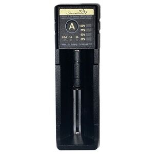 Swanlake 18650 Battery Charger for 3.7V Li-Ion/1.2V AAA AA Batteries READ DESCRI